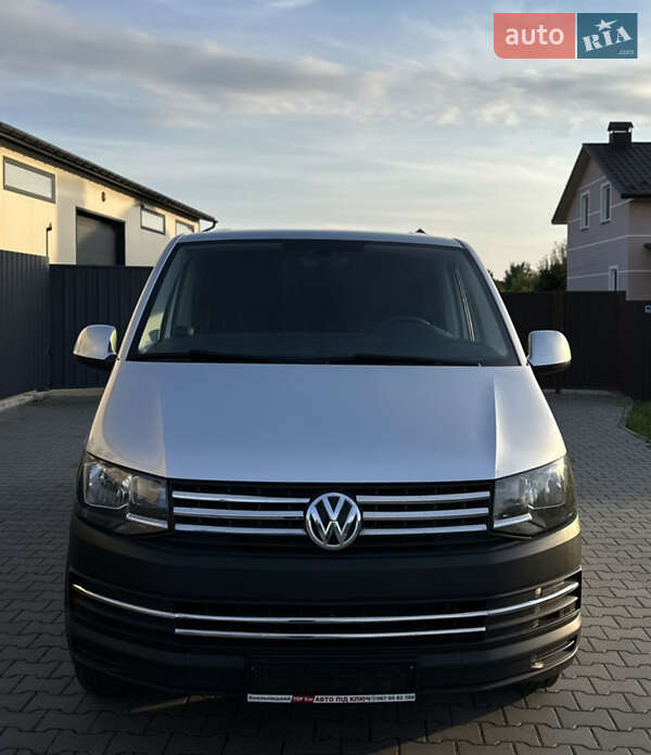 Мінівен Volkswagen Caravelle 2016 в Хмельницькому фото 4 Мінівен Volkswagen Caravelle 2016 в Хмельницькому