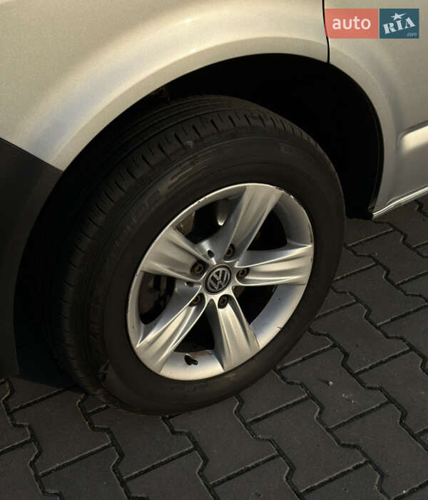 Мінівен Volkswagen Caravelle 2016 в Хмельницькому фото 8 Мінівен Volkswagen Caravelle 2016 в Хмельницькому