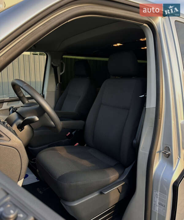 Мінівен Volkswagen Caravelle 2016 в Хмельницькому фото 22 Мінівен Volkswagen Caravelle 2016 в Хмельницькому