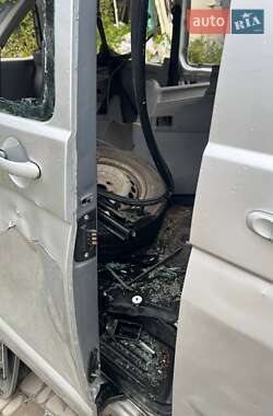 Минивэн Volkswagen Caravelle 2011 в 