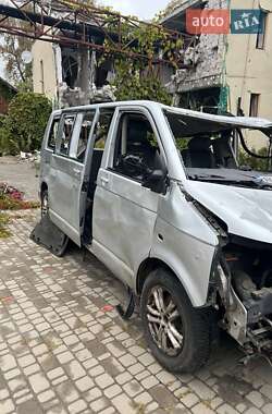 Минивэн Volkswagen Caravelle 2011 в Киеве