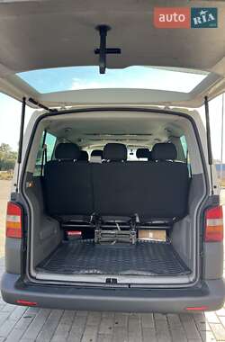 Микроавтобус Volkswagen Caravelle 2007 в 
