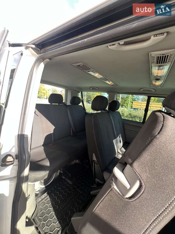 Мікроавтобус Volkswagen Caravelle 2007 в Перещепині фото 8 Мікроавтобус Volkswagen Caravelle 2007 в Перещепині