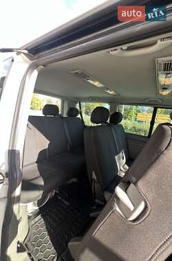Микроавтобус Volkswagen Caravelle 2007 в 