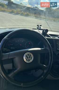 Микроавтобус Volkswagen Caravelle 2007 в 