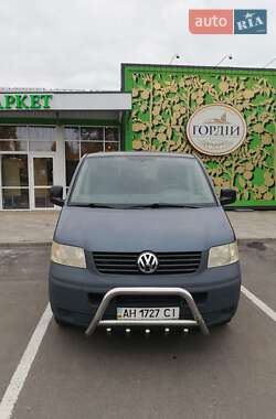 Volkswagen Caravelle 2007