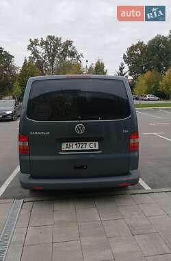 Минивэн Volkswagen Caravelle 2007 в 