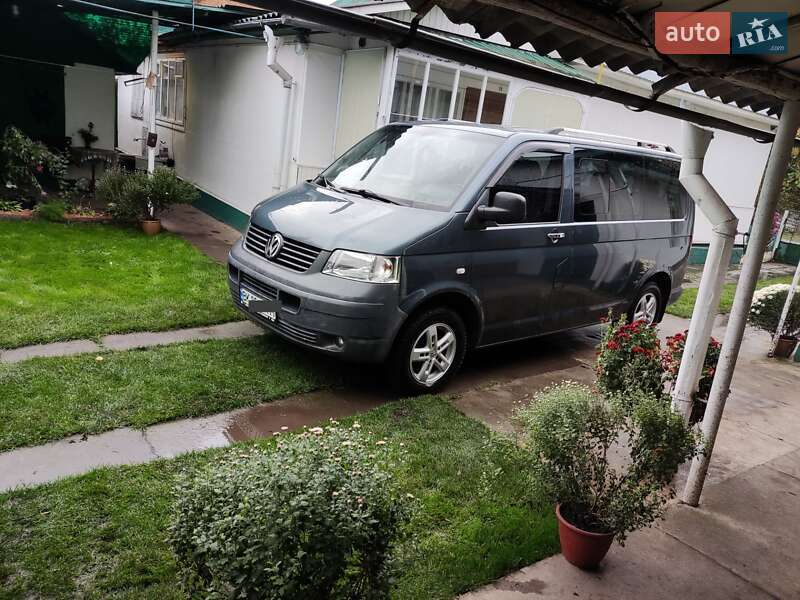 Минивэн Volkswagen Caravelle 2008 в Дубно фото 10 Минивэн Volkswagen Caravelle 2008 в Дубно