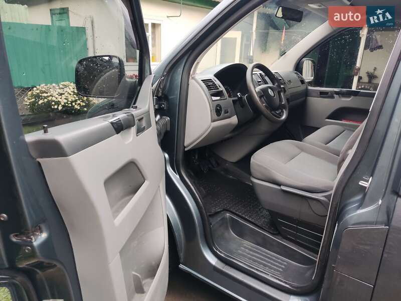 Минивэн Volkswagen Caravelle 2008 в Дубно фото 18 Минивэн Volkswagen Caravelle 2008 в Дубно