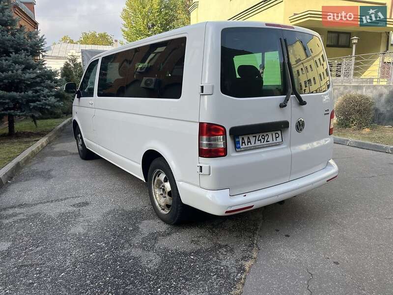 Мінівен Volkswagen Caravelle 2014 в Харкові фото 4 Мінівен Volkswagen Caravelle 2014 в Харкові