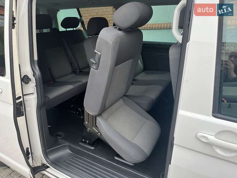 Мінівен Volkswagen Caravelle 2014 в Харкові фото 8 Мінівен Volkswagen Caravelle 2014 в Харкові