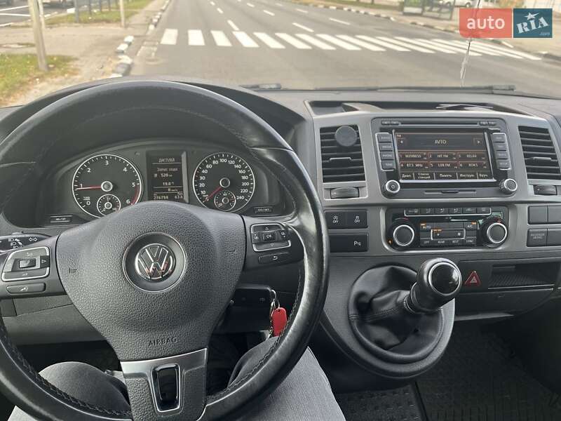 Мінівен Volkswagen Caravelle 2014 в Харкові фото 12 Мінівен Volkswagen Caravelle 2014 в Харкові