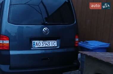 Мінівен Volkswagen Caravelle 2008 в Виноградові