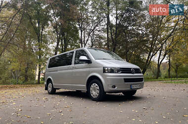 Мінівен Volkswagen Caravelle 2014 в Києві
