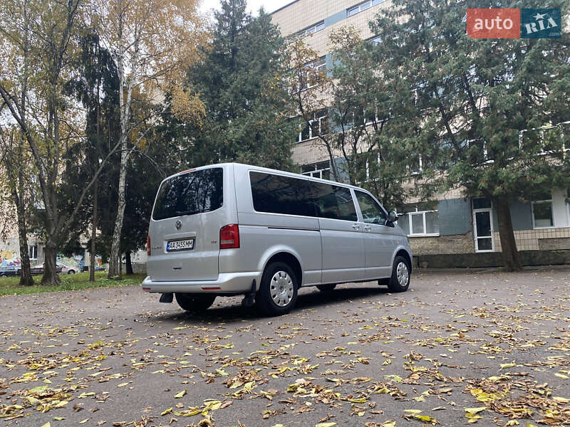 Мінівен Volkswagen Caravelle 2014 в Києві