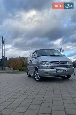 Мінівен Volkswagen Caravelle 2003 в  фото 4 Мінівен Volkswagen Caravelle 2003 в