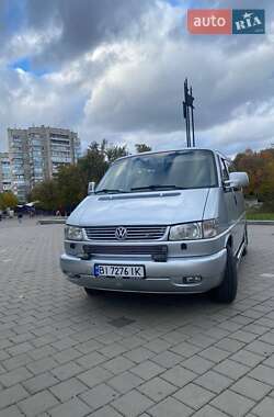 Мінівен Volkswagen Caravelle 2003 в Черкасах