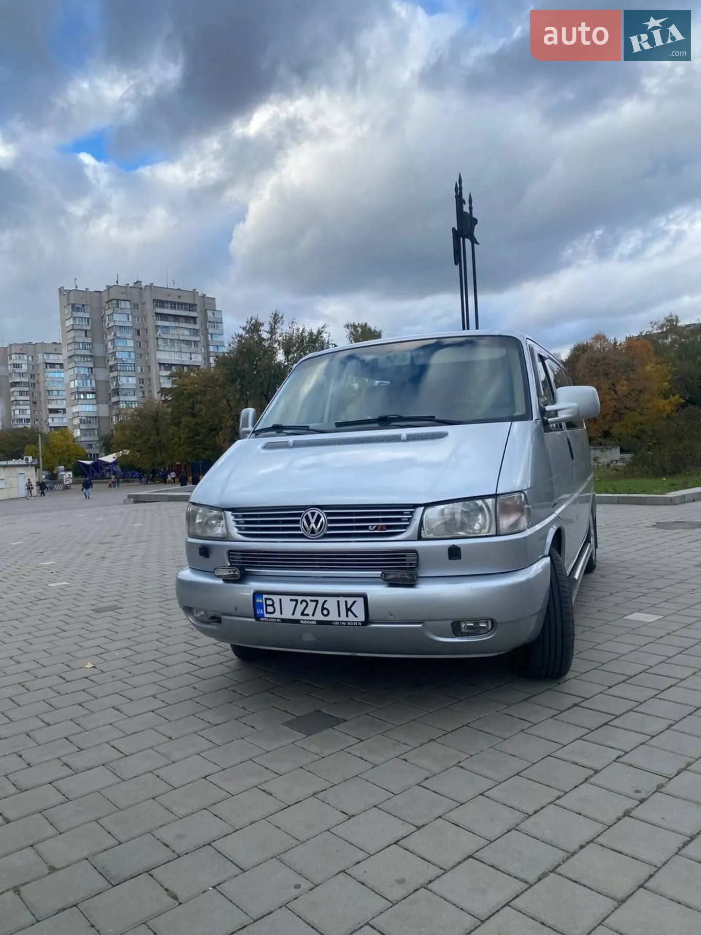 Volkswagen Caravelle T5