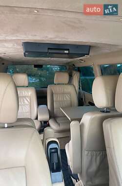 Мінівен Volkswagen Caravelle 2003 в  фото 29 Мінівен Volkswagen Caravelle 2003 в