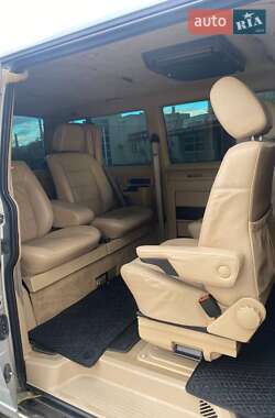 Мінівен Volkswagen Caravelle 2003 в  фото 34 Мінівен Volkswagen Caravelle 2003 в