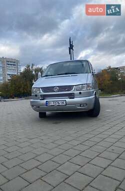 Мінівен Volkswagen Caravelle 2003 в  фото 39 Мінівен Volkswagen Caravelle 2003 в