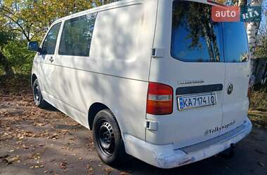 Мінівен Volkswagen Caravelle 2007 в 