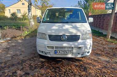 Мінівен Volkswagen Caravelle 2007 в 