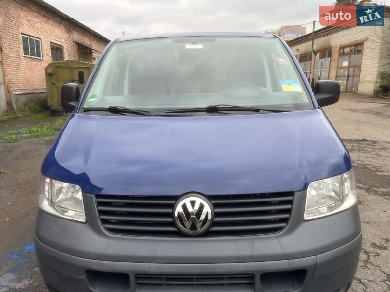 Минивэн Volkswagen Caravelle 2007 в Ровно фото 8 Минивэн Volkswagen Caravelle 2007 в Ровно