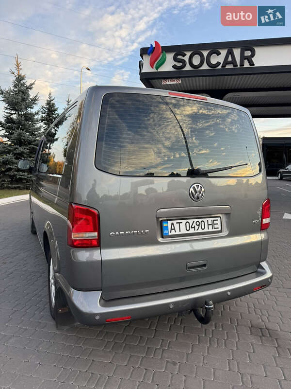 Мінівен Volkswagen Caravelle 2010 в Дніпрі фото 7 Мінівен Volkswagen Caravelle 2010 в Дніпрі