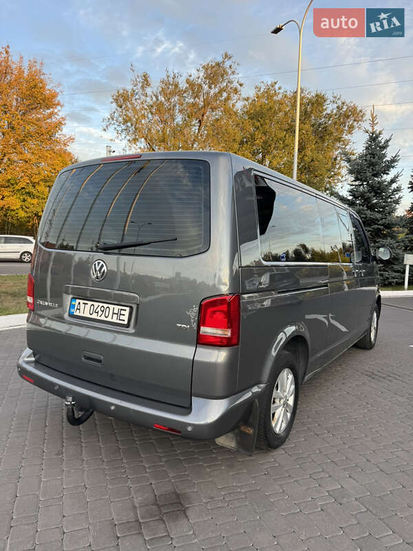 Мінівен Volkswagen Caravelle 2010 в Дніпрі фото 8 Мінівен Volkswagen Caravelle 2010 в Дніпрі