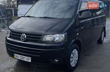 Минивэн Volkswagen Caravelle 2010 в Киеве Минивэн Volkswagen Caravelle 2010 в Киеве