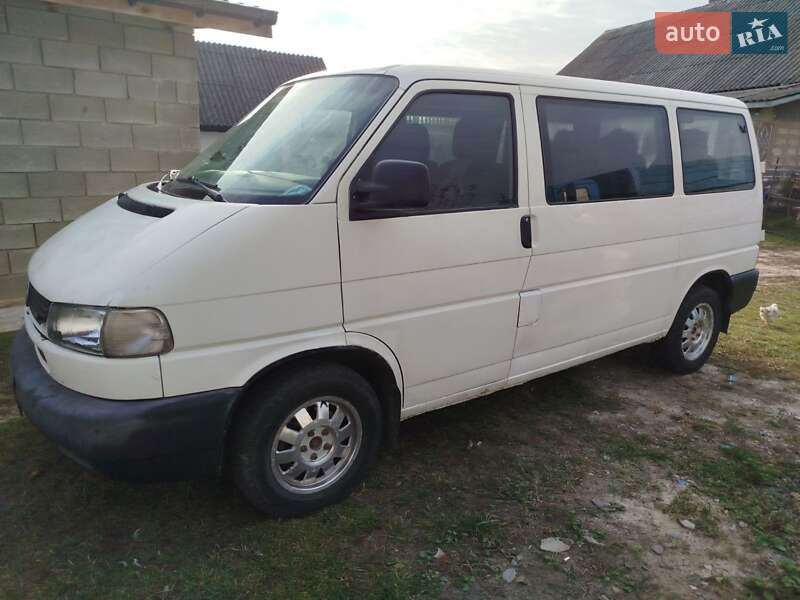 Мінівен Volkswagen Caravelle 2001 в Сарнах фото 8 Мінівен Volkswagen Caravelle 2001 в Сарнах