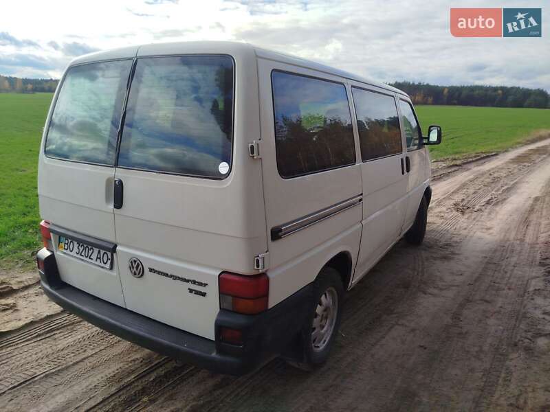 Мінівен Volkswagen Caravelle 2001 в Сарнах фото 11 Мінівен Volkswagen Caravelle 2001 в Сарнах