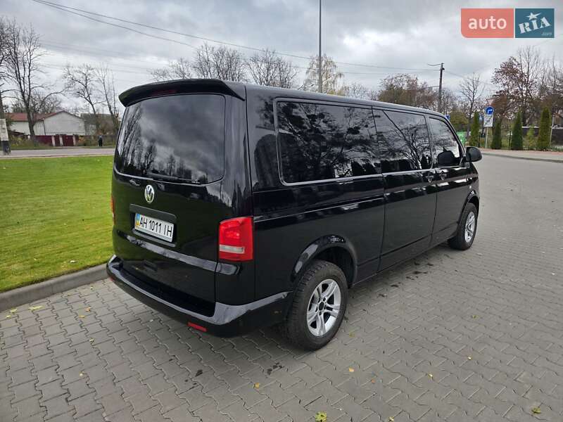 Минивэн Volkswagen Caravelle 2010 в Житомире фото 5 Минивэн Volkswagen Caravelle 2010 в Житомире