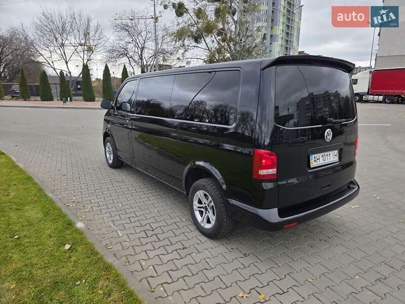 Минивэн Volkswagen Caravelle 2010 в Житомире фото 14 Минивэн Volkswagen Caravelle 2010 в Житомире