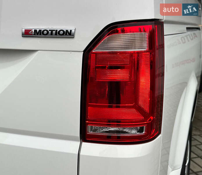 Минивэн Volkswagen Caravelle 2019 в Львове фото 27 Минивэн Volkswagen Caravelle 2019 в Львове