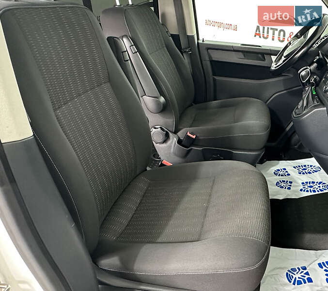 Минивэн Volkswagen Caravelle 2019 в Львове фото 20 Минивэн Volkswagen Caravelle 2019 в Львове