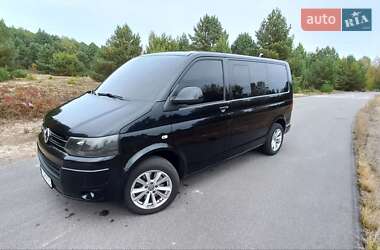Минивэн Volkswagen Caravelle 2010 в Бородянке