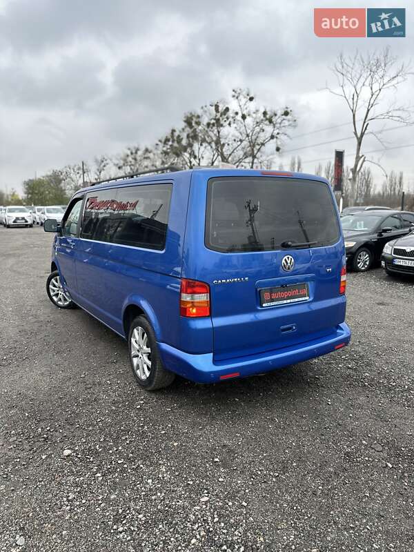 Мінівен Volkswagen Caravelle 2008 в Білогородці