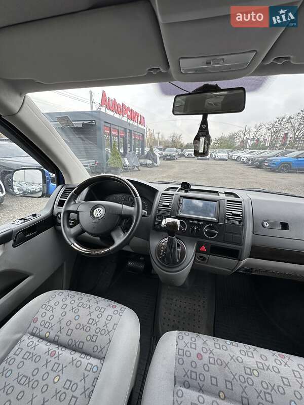 Мінівен Volkswagen Caravelle 2008 в Білогородці