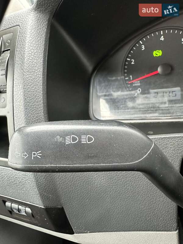 Мінівен Volkswagen Caravelle 2008 в Білогородці