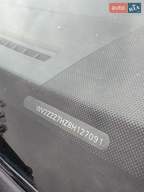 Мінівен Volkswagen Caravelle 2008 в Білогородці