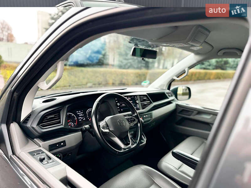 Мінівен Volkswagen Caravelle 2021 в Кам'янському фото 11 Мінівен Volkswagen Caravelle 2021 в Кам'янському