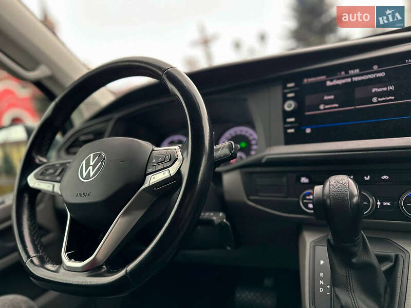 Мінівен Volkswagen Caravelle 2021 в Кам'янському фото 54 Мінівен Volkswagen Caravelle 2021 в Кам'янському