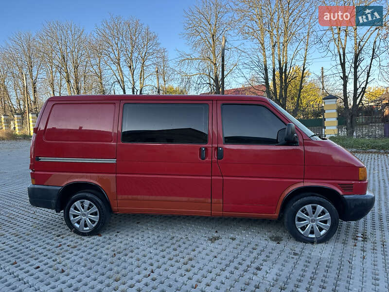 Мінівен Volkswagen Caravelle 1998 в Тульчині