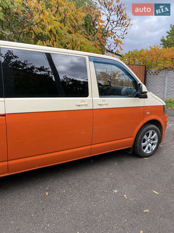 Минивэн Volkswagen Caravelle 2010 в Кривом Роге фото 6 Минивэн Volkswagen Caravelle 2010 в Кривом Роге