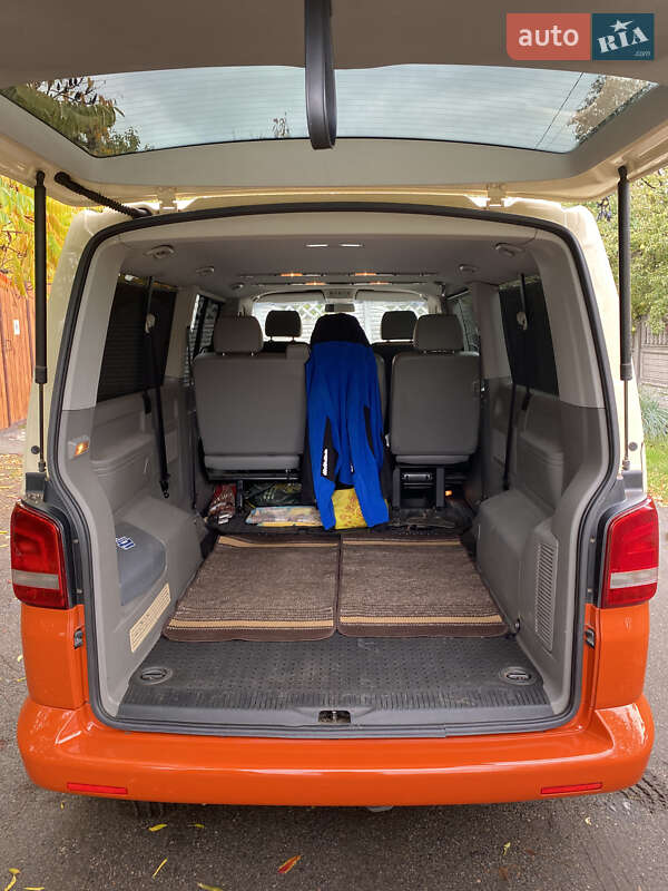 Минивэн Volkswagen Caravelle 2010 в Кривом Роге фото 11 Минивэн Volkswagen Caravelle 2010 в Кривом Роге