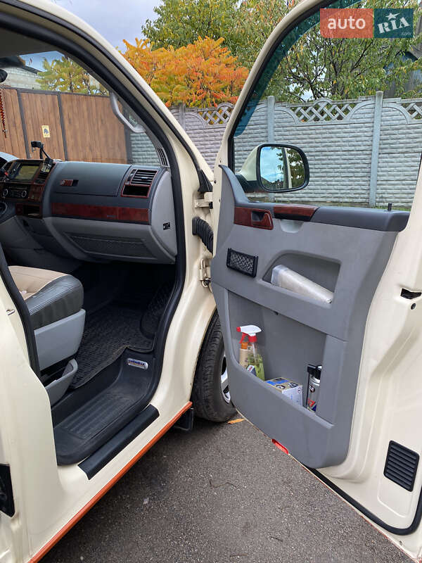 Минивэн Volkswagen Caravelle 2010 в Кривом Роге фото 24 Минивэн Volkswagen Caravelle 2010 в Кривом Роге