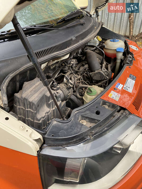 Минивэн Volkswagen Caravelle 2010 в Кривом Роге фото 29 Минивэн Volkswagen Caravelle 2010 в Кривом Роге