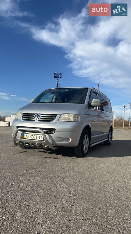Мінівен Volkswagen Caravelle 2009 в Жмеринці фото 2 Мінівен Volkswagen Caravelle 2009 в Жмеринці